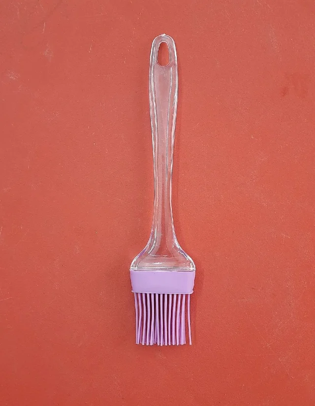 Silicon Oil Brush
