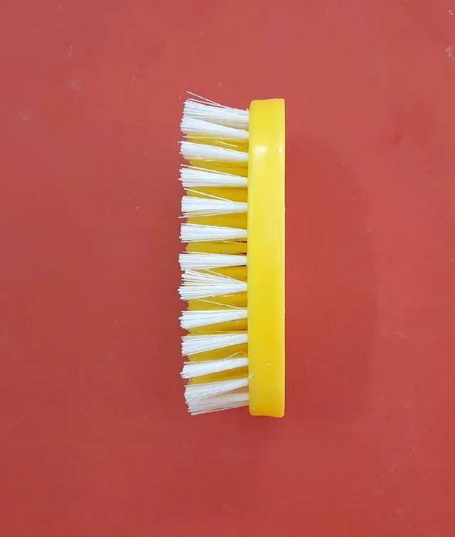 Clothes Washing Brush ( RAndom colours & Designs)