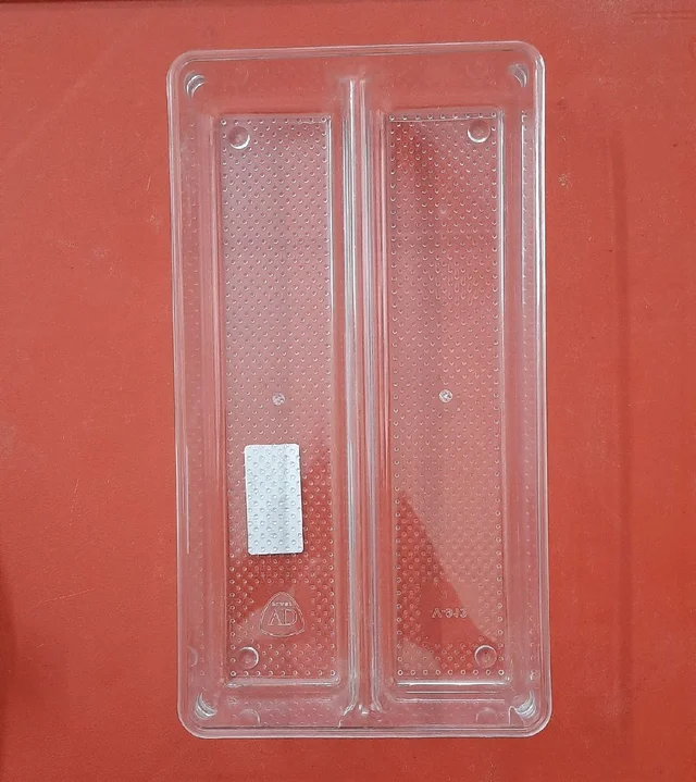 Transparent Multi Purpose Tray