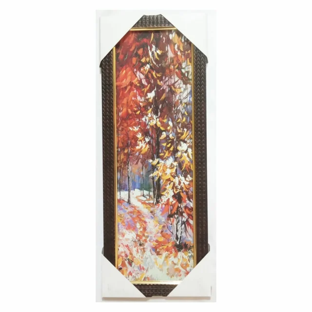 Beautiful Nature Portrait Photo frame - 7x19inch - 1Piece