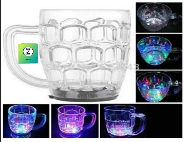 Colour Changing Mug - 0