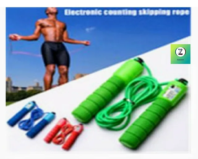 Counting Skipping Rope 1 piece - 0.1