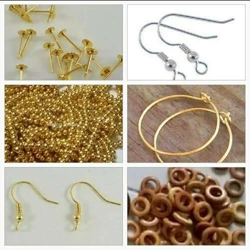 Craft Kum-Kum Jewellery Making Kit