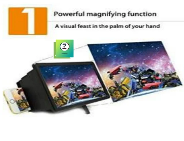 F2 Screen Magnifier - 0
