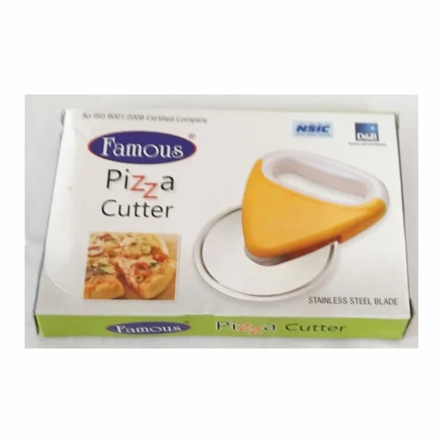 Famous Pizza Cutter