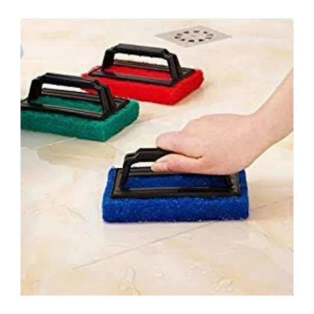 Finex Tiles Scrubber - Random Colours