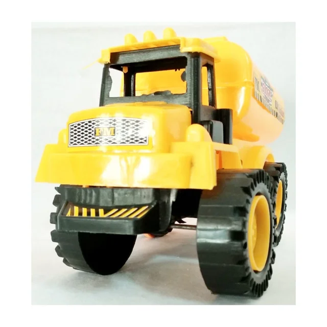 FM Mini Google Oil Tanker/Highly Inflamable Mini FM Google Oil Tanker(Colour May Vary) - R23S3