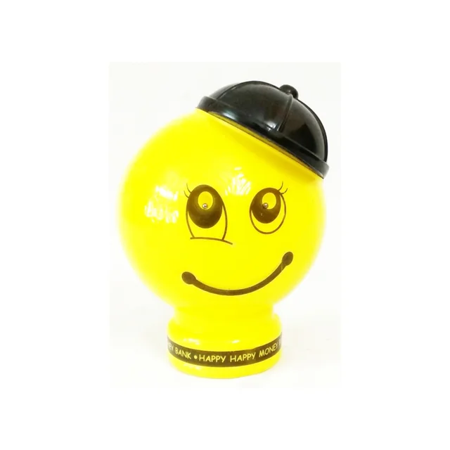 Happy Smiley Money Saving Kiddy Bank for kids