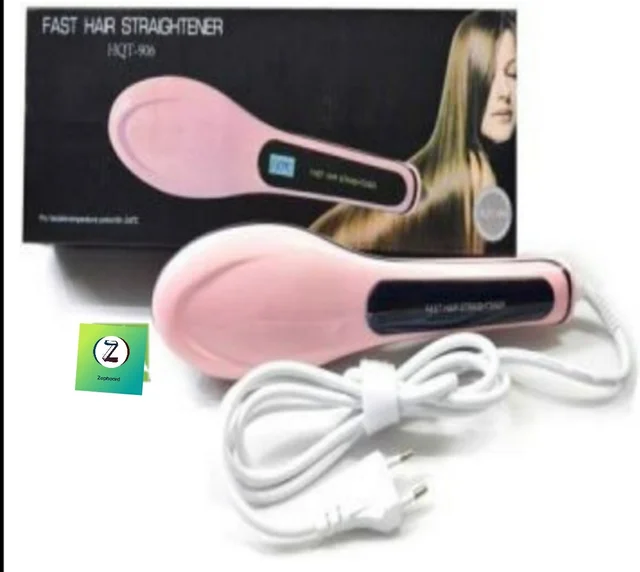 HQT Hair Straightener