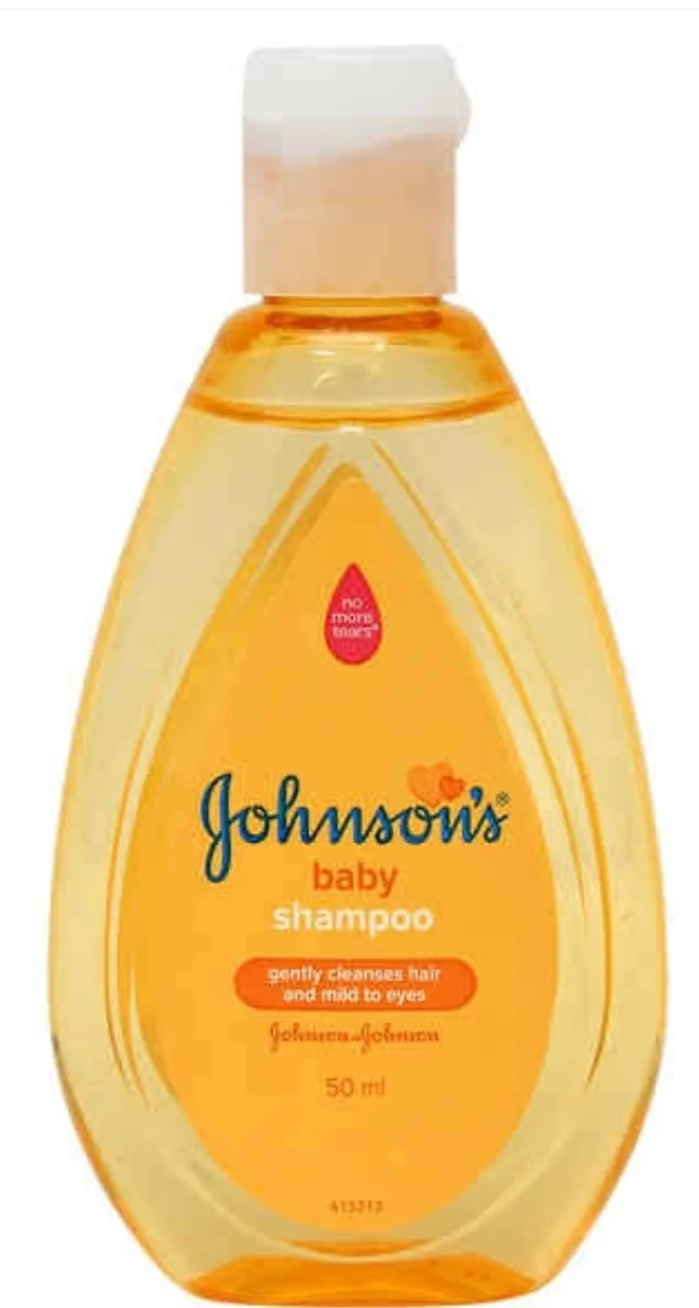 Joshnsons baby Shampoo 50ml - 0