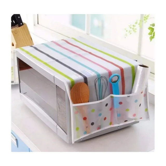 LittleFun Microwave Oven Cover 85*35cm - 1Piece