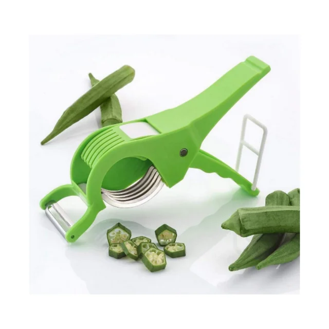 Marwell 2in 1Cutter and Peeler - 0