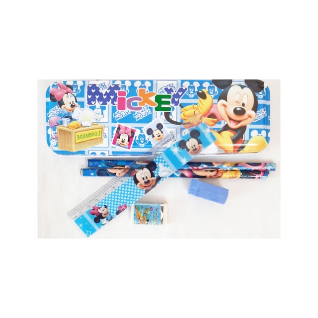 Mickey Stationery Set