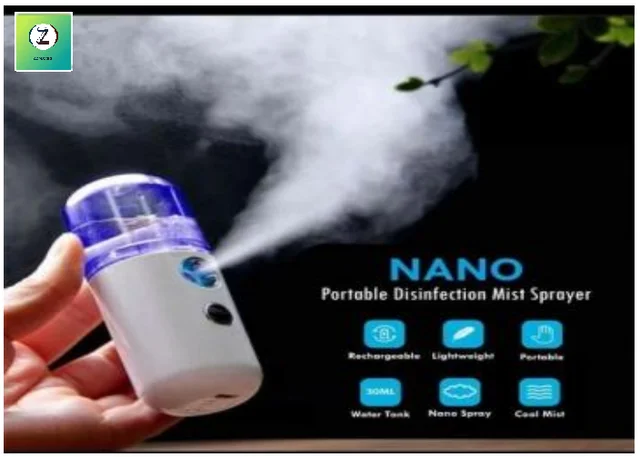 Nano Spray Rechargeable - 0.04