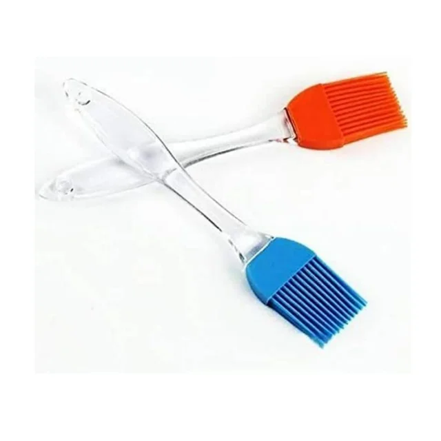 Oil Brush small Size - Set of 2 - 0.01