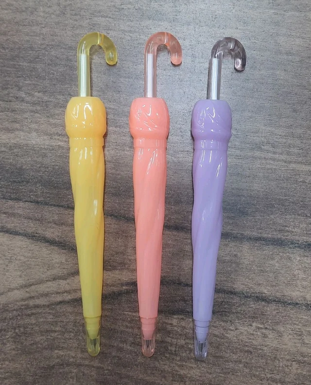 Umbrella Style Blue Pen( Piece-1 )