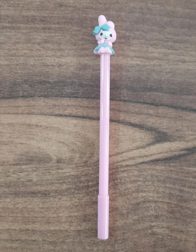 Blue Pen Piec-1
