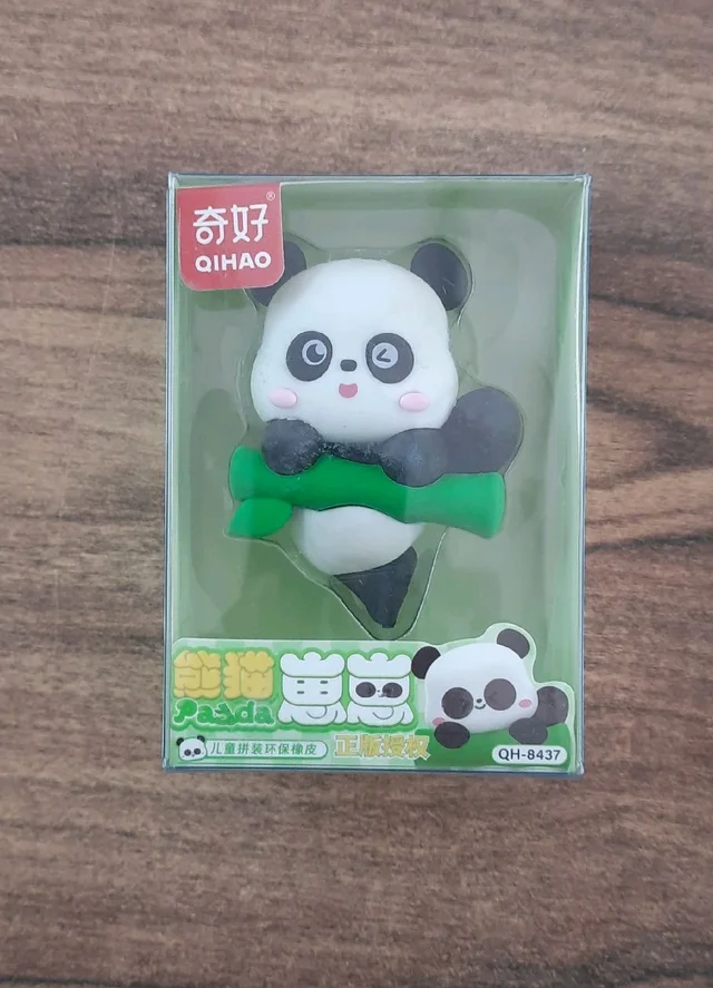 Panda Eraser