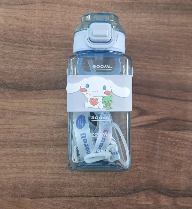 600ml Sipper Water Bottle
