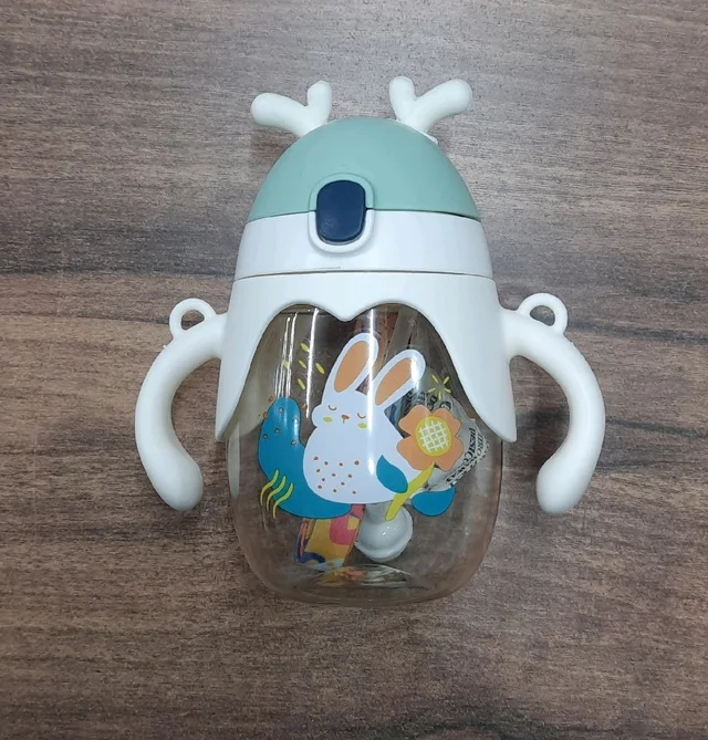 Sipper Water Bottle