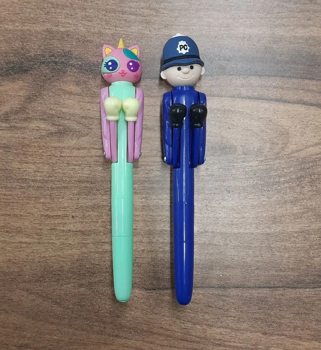 Boxing Style Pen