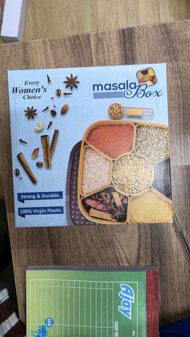 Masala Box