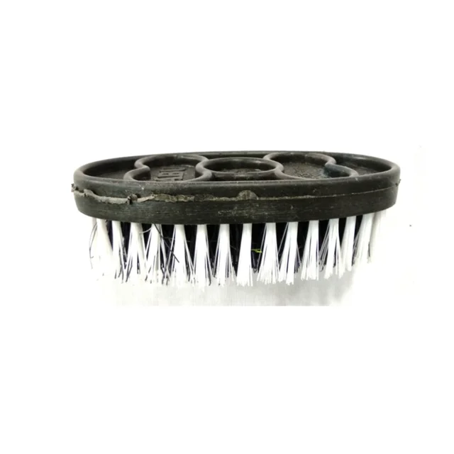 Plastic Clothes Brush/Laundry Brush - Set of 2 - 0