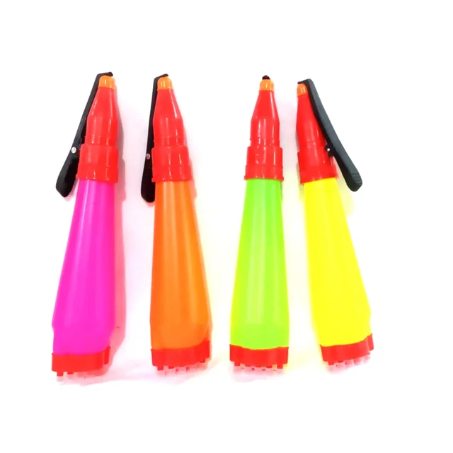 Plastic Rangoli Pen Outliner (Piece-1)