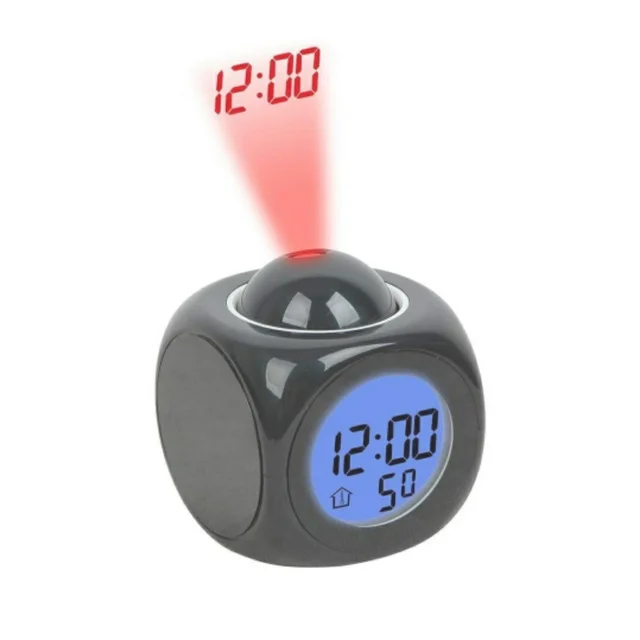 Projector Clock - 0