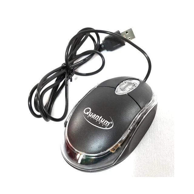 Quantum Hi-Tech QHM 222 USB Mouse