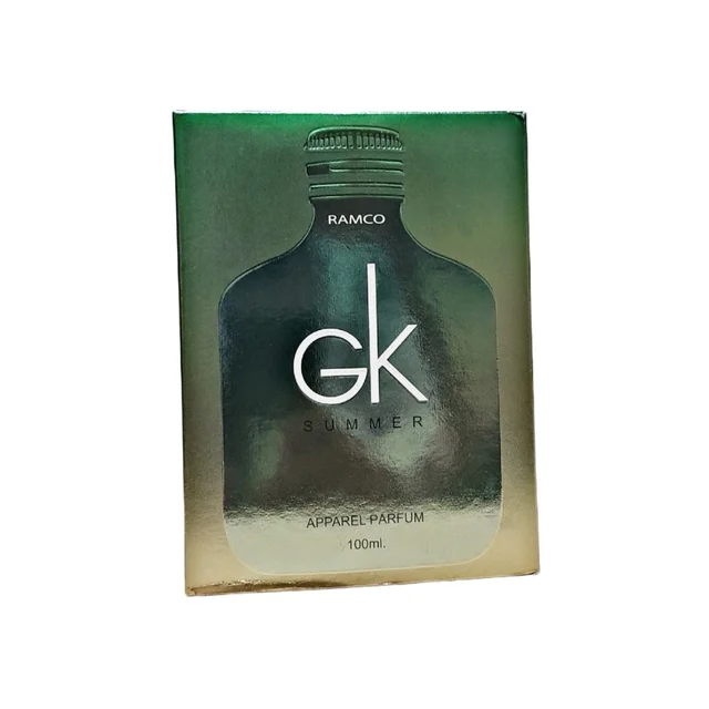 Ramco GK Summer Apparel Perfume Spray 100 ml - 01563