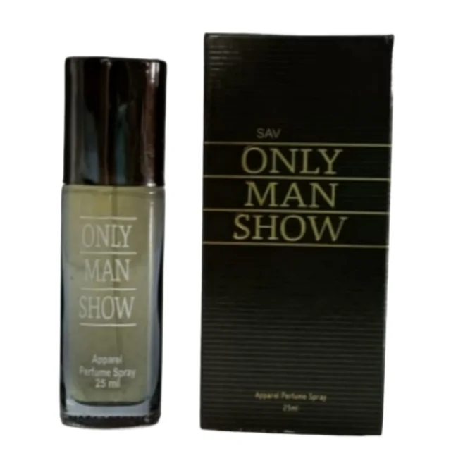 SAV Only Man Show Apparel Perfume Spray 25 ml - 01122
