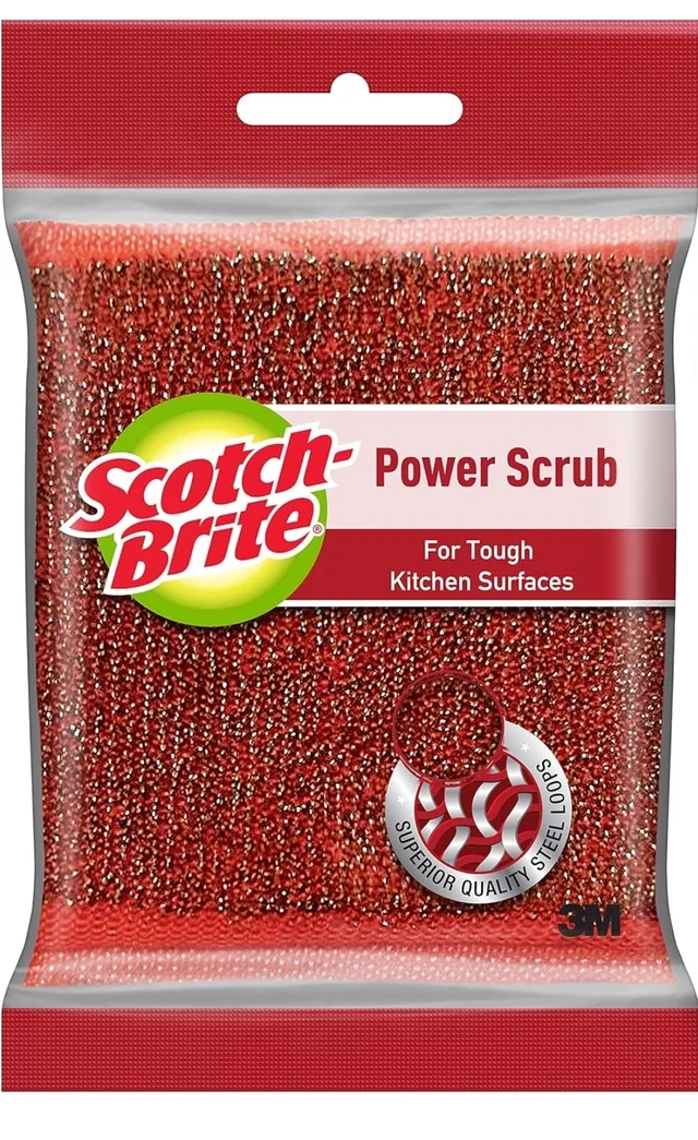 Scotch-Brite Power Scrub - 0