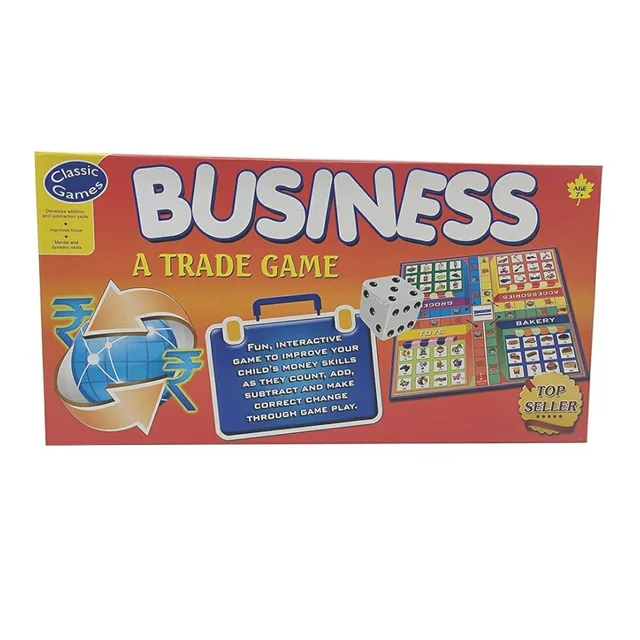Sterling Business - A Trade Game