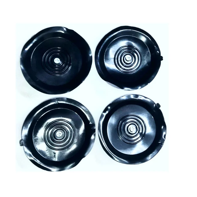 Washing Machine Stand - Set of 4 Pieces