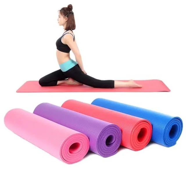 Yoga Mat 6mm - 0