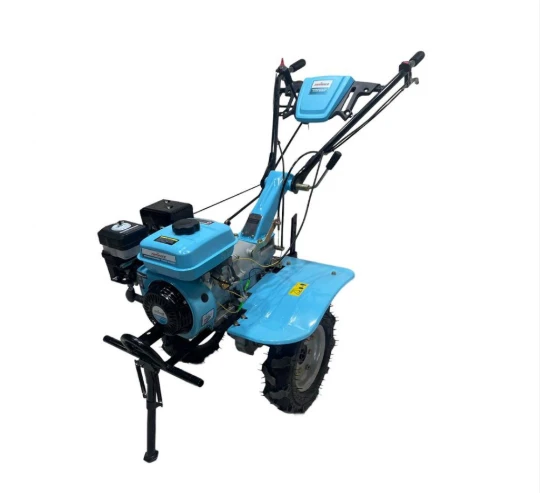 Agrimate 7HP 212CC Petrol Intercultivator/Power Weeder with 32Baldes(AM-RTP-170-7P PRO)