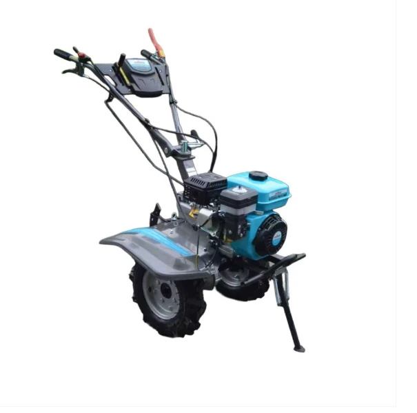 Agrimate 7HP 212CC Petrol Intercultivator/Power Weeder with 32Blades (AM-RTP-7212-PRO Classic)