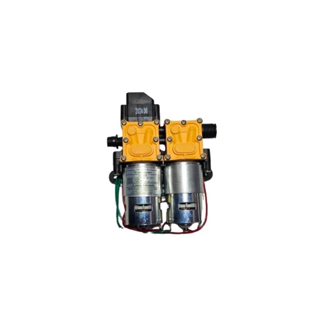 Bhoomi 12LPM Double Motor