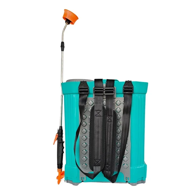 Adiyogi Suzzuki Double Motor Battery Sprayer