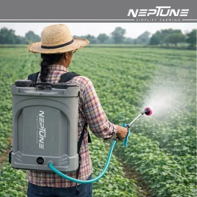 Neptune Lithium Battery Sprayer LTB14+ 20Ltr tank capacity