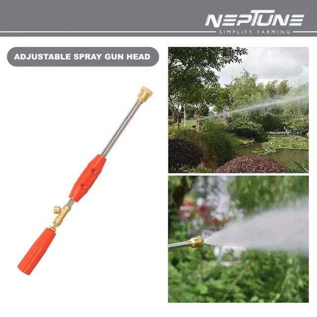 Neptune Lithium Battery Sprayer LTB14+ 20Ltr tank capacity