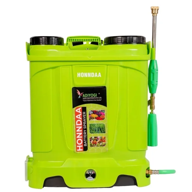 Honnda Double Motor Battery Sprayer