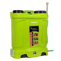 Adiyogi Honnda Double Motor Battery Sprayer