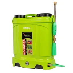 Adiyogi Honnda Double Motor Battery Sprayer
