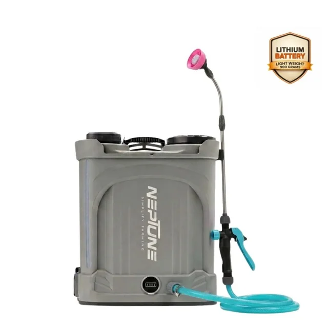 Neptune Lithium Battery Sprayer LTB14+ 20Ltr tank capacity