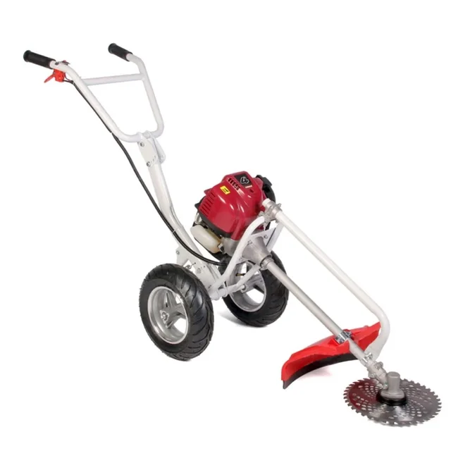 Neptune Trolley Brush cutter 35CC 4Stroke Engine