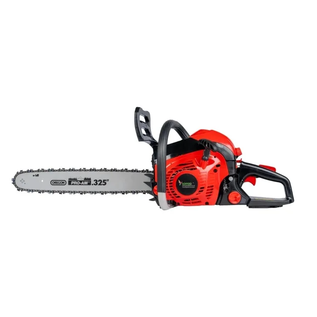 Adiyogi Bhoomi Pro 18" Chainsaw with Walbro Carburetor|Oregon Guide Bar