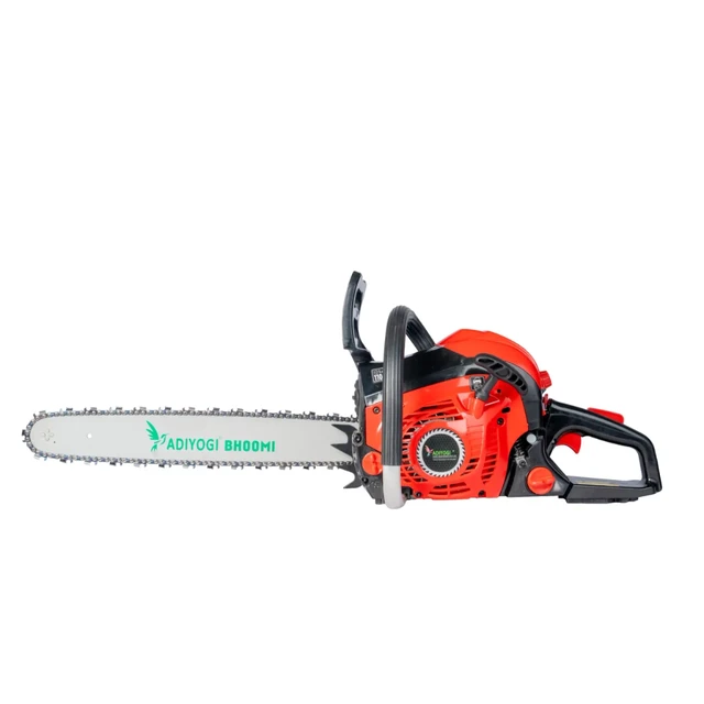 Adiyogi Bhoomi 18" Guide bar Heavy duty Chainsaw Machine 