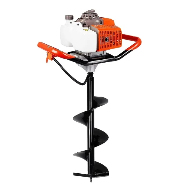 Neptune AG-63 Earth Auger | 2Stroke 63CC Petrol Engine